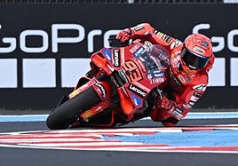 Marc Márquez.
