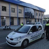 Hospitalizado un policía local fuera de servicio tras recibir una paliza durante el robo de un móvil en Málaga