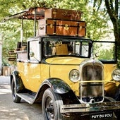 Heridos cinco actores del parque temático Puy du Fou