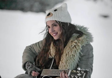 La vida de Verónica Echegui, en imágenes