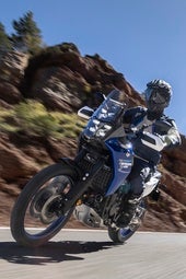 La Yamaha Tènèrè es una de las más deseadas para viajes veraniegos