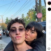 Plex publica por primera vez una foto con Aitana