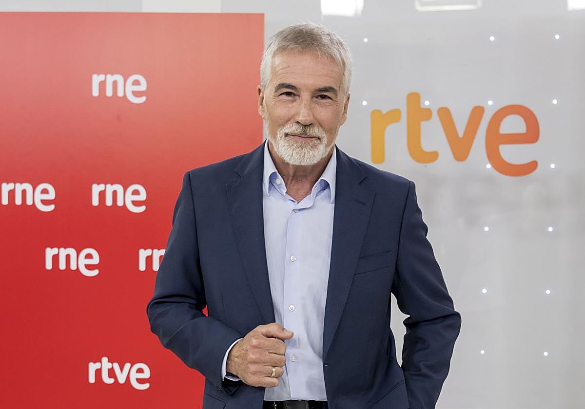 David Cantero, en una imagen promocional.