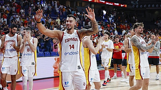 El más difícil todavía para España en un Eurobasket cargado de estrellas
