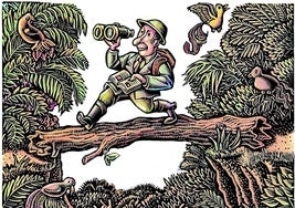 Ni la del cole, ni una de tela: así debe ser la mochila para el monte