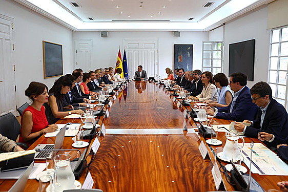 Cada vez menos amigos