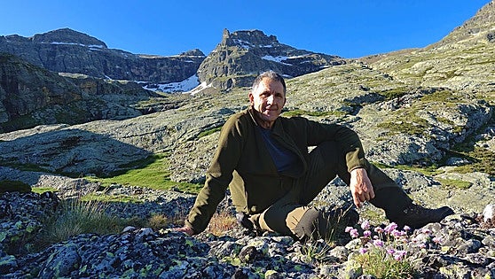 «Mi oficina es el campo, para mí no es trabajar»