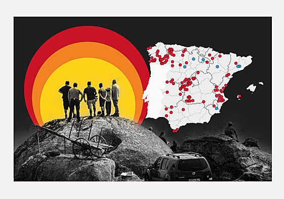 Declaradas las zonas afectadas por los incendios: descubre si puedes pedir ayuda del Gobierno
