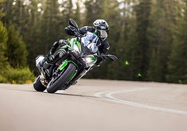 Kawasaki Women's Ride Xperience