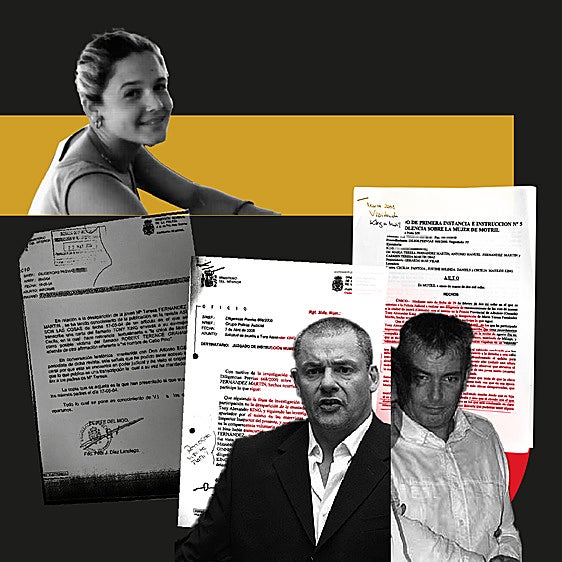 «Pagarás por lo que le hiciste a la chica de Motril»