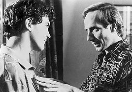 La vida de Eusebio Poncela, en imágenes