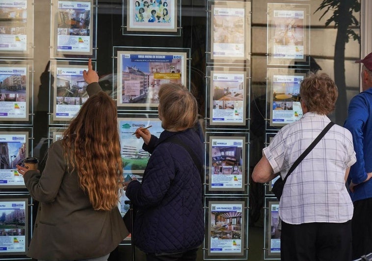 Las hipotecas se disparan un 25% en el primer semestre y alcanzan el récord de 2011
