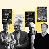 Insólito duelo de reyes del 'bestseller' y el emérito en la 'rentrée' editorial