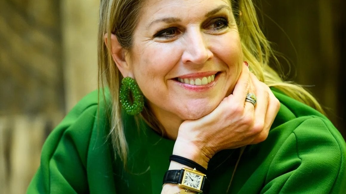 Los relojes favoritos de las royals: de Cartier a Rolex, los más espectaculares en las muñecas de Máxima de Holanda o Magdalena de Suecia