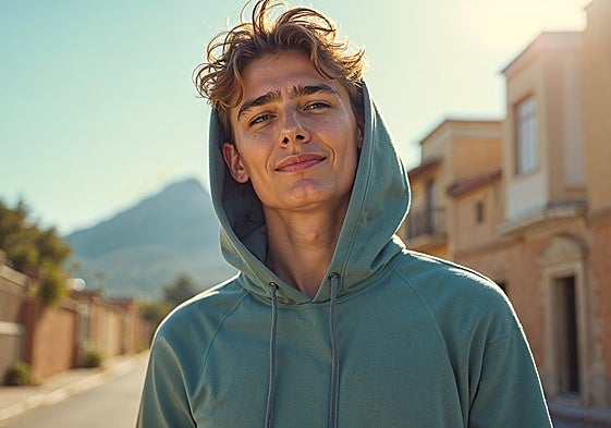 Sudaderas para hombre: el equilibrio perfecto entre moda y confort