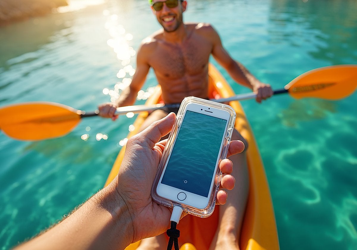 El ranking definitivo de las mejores fundas estancas para móvil