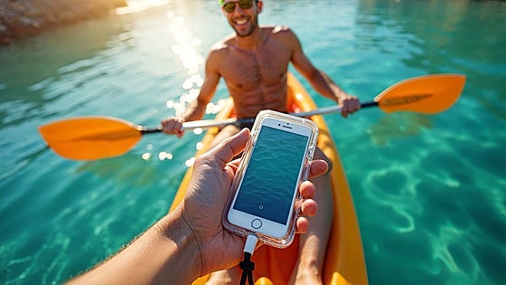 El ranking definitivo de las mejores fundas estancas para móvil