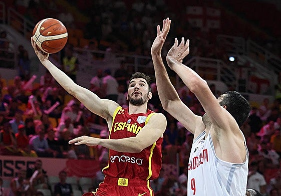 Así hemos narrado la estrepitosa derrota de España ante Georgia