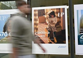 Quienes revisen su hipoteca variable en agosto anual o semestralmente percibirán una rebaja este año