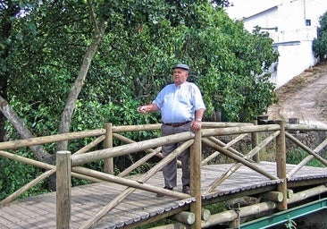 Un pueblo rayano en 'El Quinto Coño'