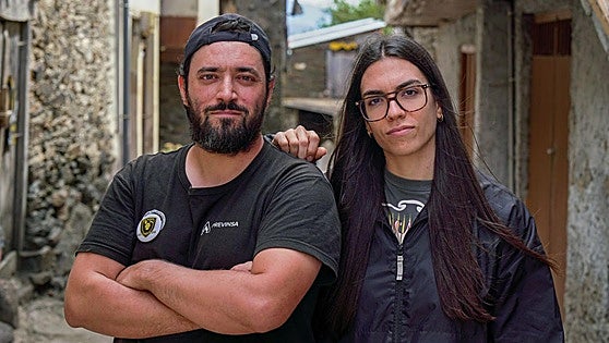 Los héroes de Alvaredos