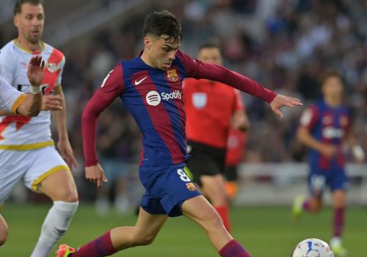 No te pierdas el Rayo Vallecano-Barça: DAZN te trae lo mejor de la tercera jornada de LALIGA EA SPORTS