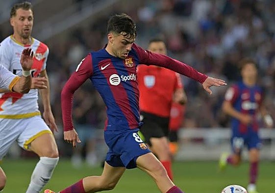 No te pierdas el Rayo Vallecano-Barça: DAZN te trae lo mejor de la tercera jornada de LALIGA EA SPORTS