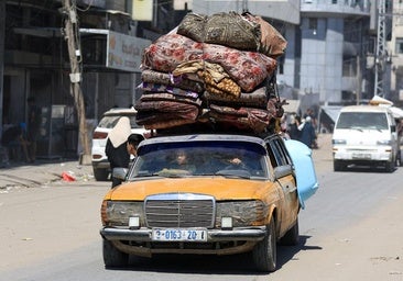 Israel declara Ciudad de Gaza «zona de combate» tras cortar la entrada de ayuda