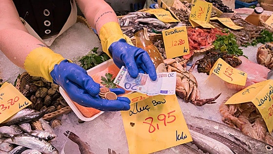 La inflación se mantiene sin cambios en agosto en el 2,7%