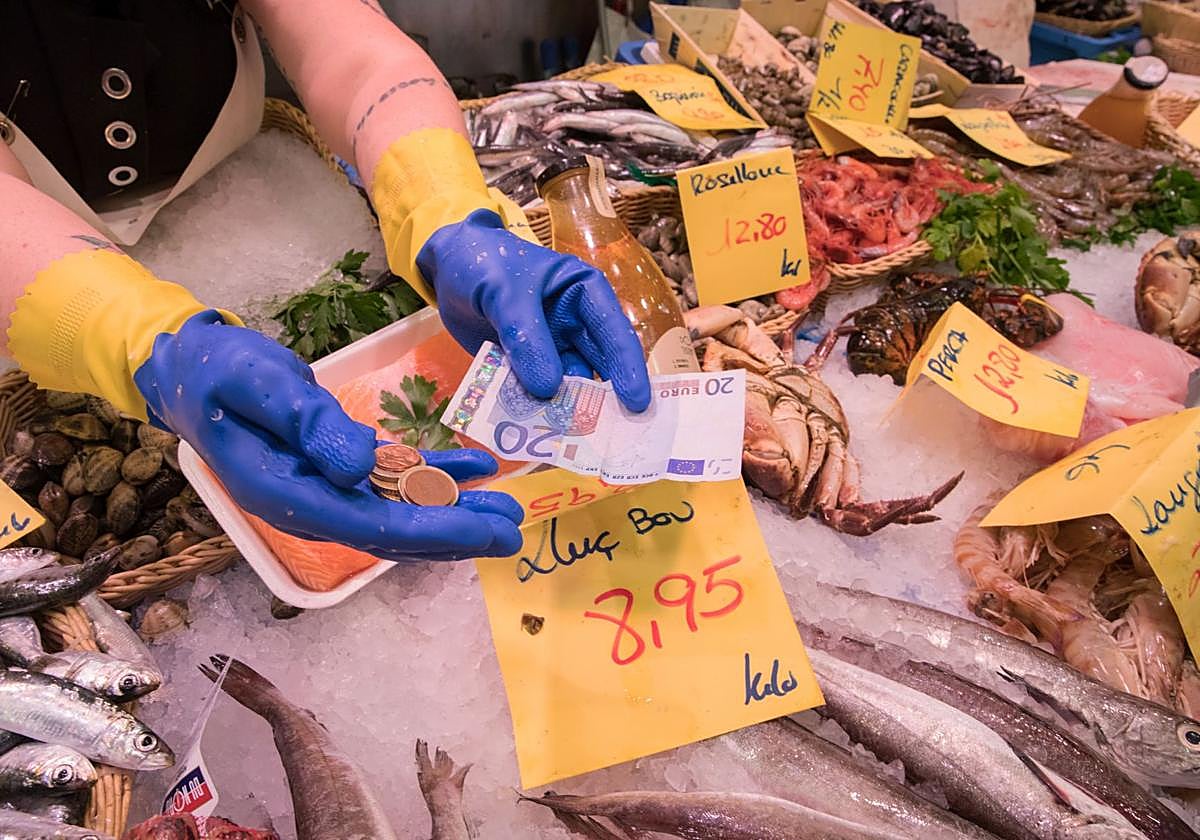 La inflación se mantiene sin cambios en agosto en el 2,7%