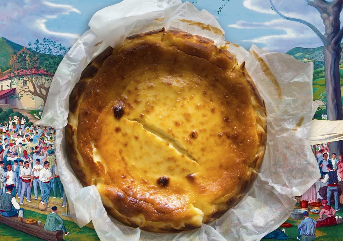 Peynir Pastası ve Menşe Binası icat edildi