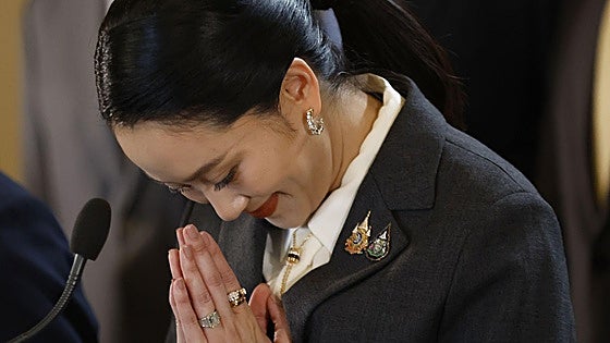 El Constitucional de Tailandia destituye a la primera ministra por criticar al jefe del ejército