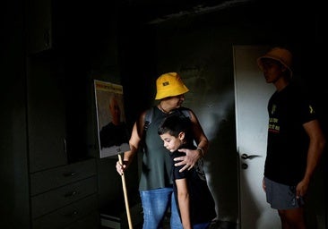 Israel recupera los cuerpos de dos rehenes en la Franja