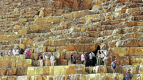 Egipto por la vía rápida