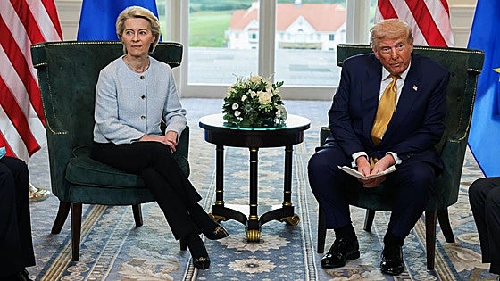 Trump contra la soberanía digital europea