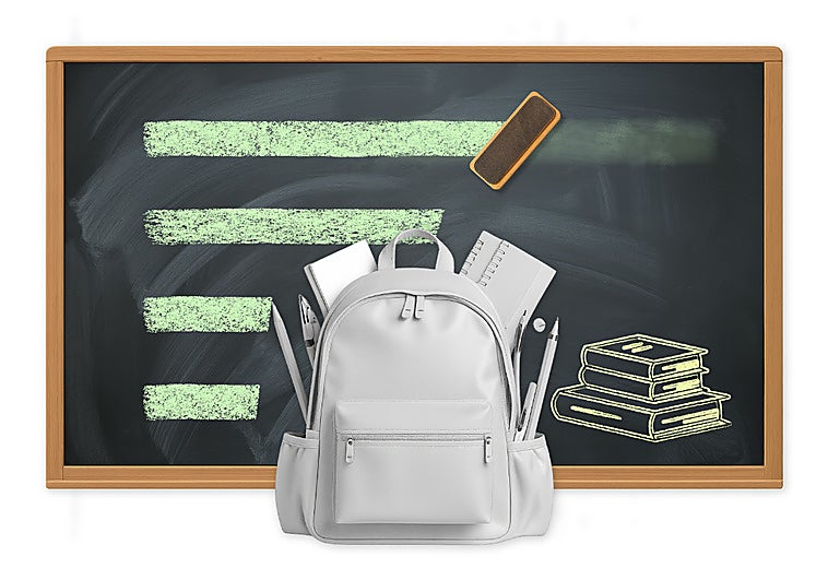 La vuelta al cole alcanza su récord: más de 400 euros por alumno