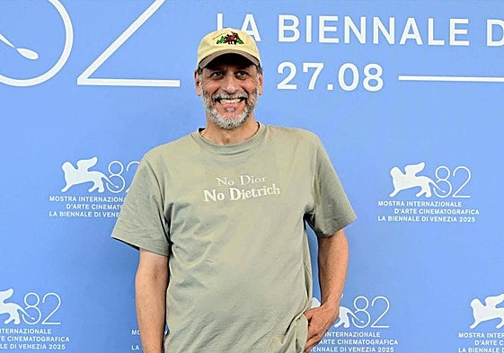 El cineasta Luca Guadagnino.