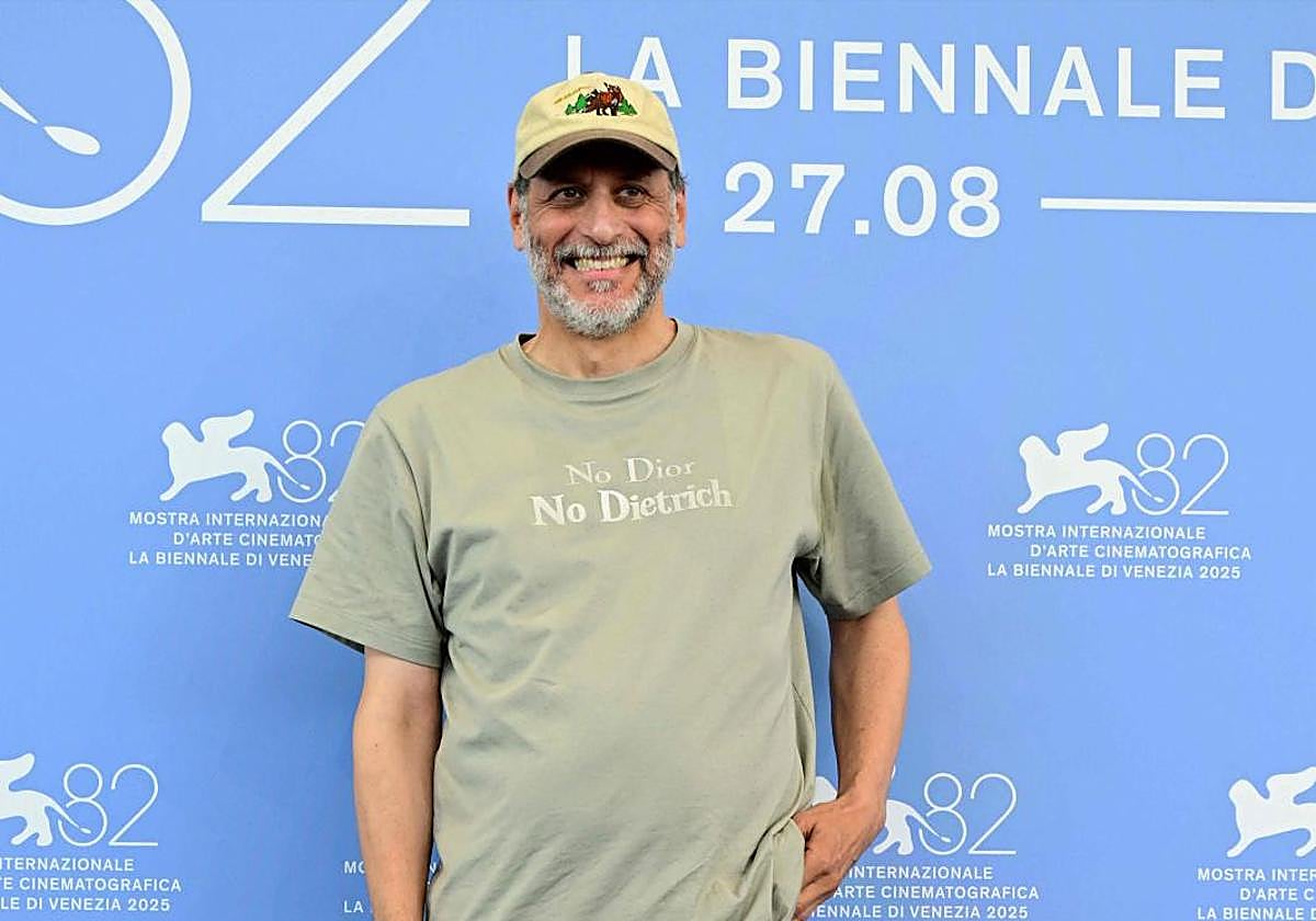 El cineasta Luca Guadagnino.