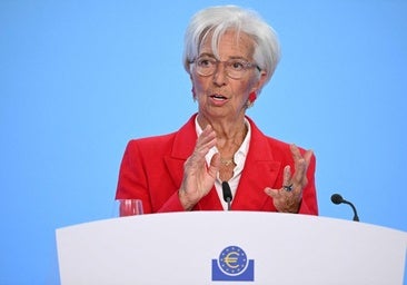 Lagarde alerta del «serio peligro» de inestabilidad si Trump toma la Reserva Federal