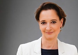 Katrin Adt nombrada CEO de la marca DACIA