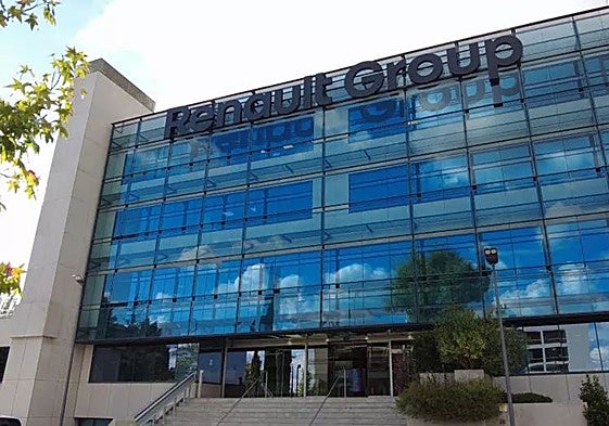 Sede de Renault Group en España