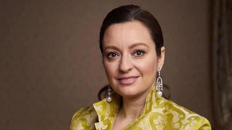 Victoria Romanovna, tras sus vacaciones con Emanuel Filiberto de Saboya: «Cuando Adriana Abascal entra en una habitación la ilumina con su presencia»