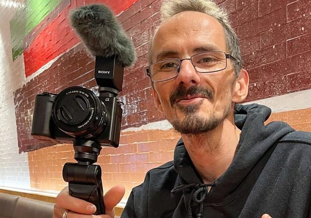 Raphaël Graven, verdadero nombre del 'streamer' francésfallecido el 20 de agosto.