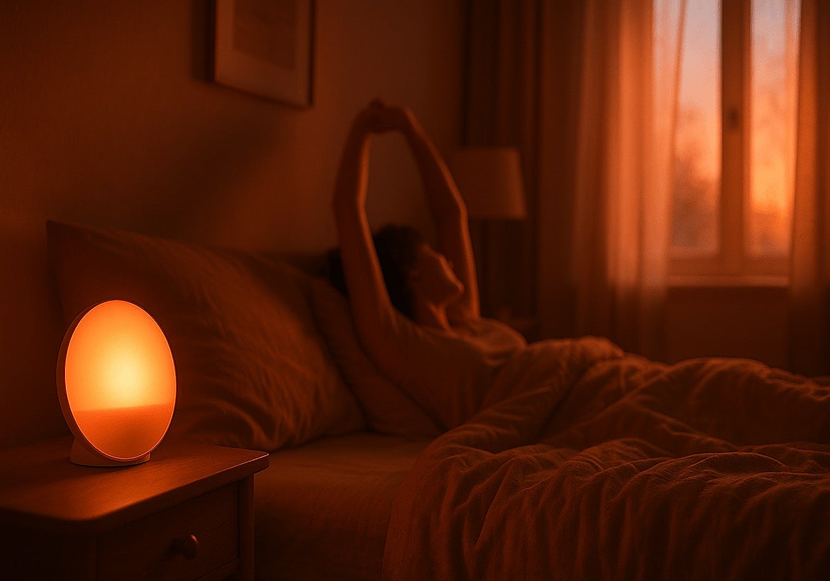 Estos son los mejores relojes despertador con simulador de amanecer para la vuelta a la rutina