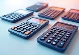 Las mejores calculadoras científicas para la vuelta al cole