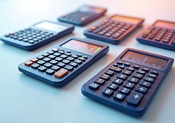 Las mejores calculadoras científicas para la vuelta al cole