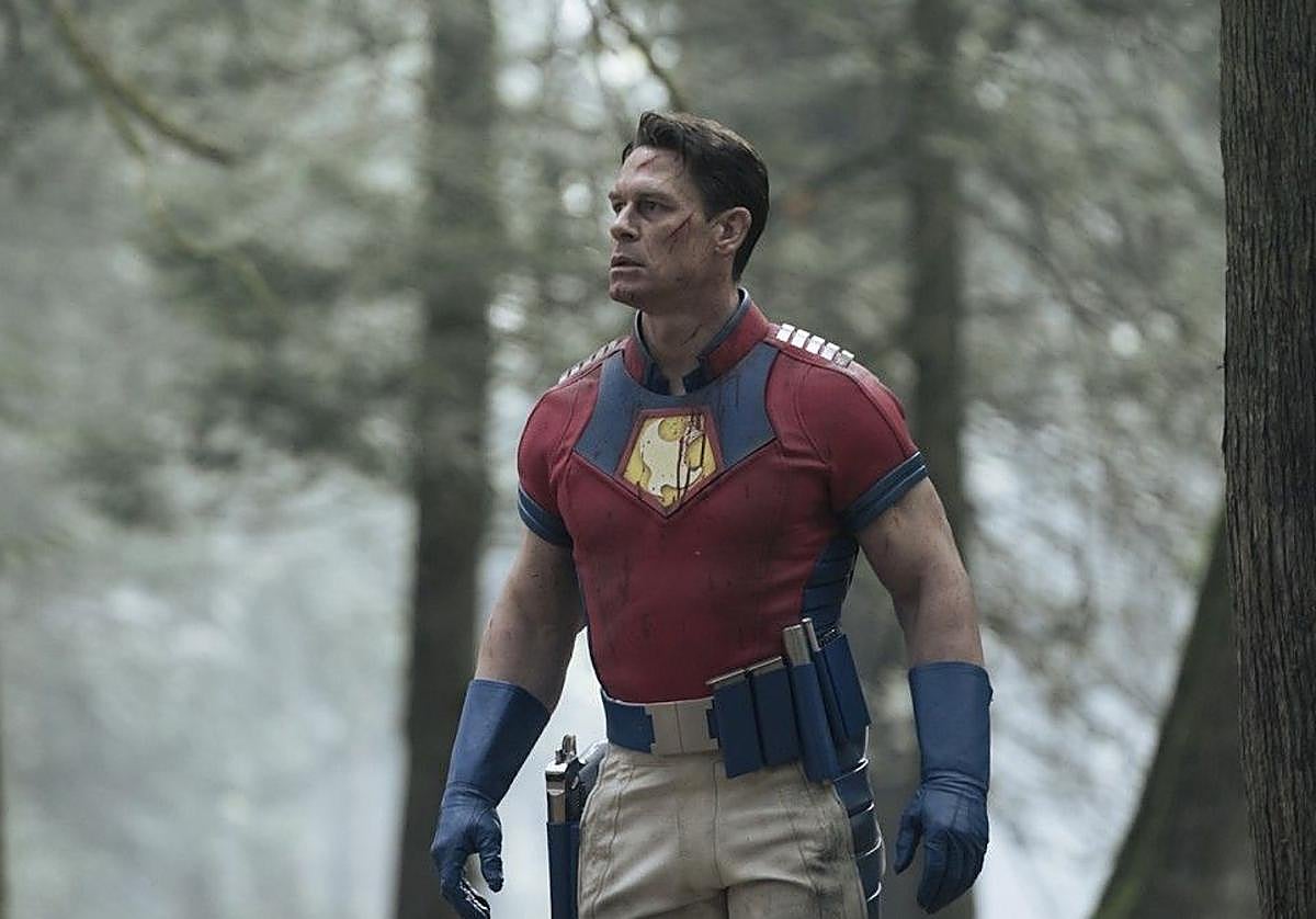 Imagen de 'Peacemaker'.