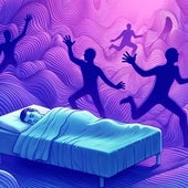 Así empeora tu salud tener pesadillas (y así se evitan)
