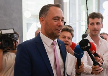 Bélgica evita la ruptura de la coalición de gobierno al reconocer el Estado palestino