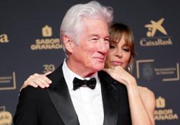 La clave de la felicidad de Alejandra y Richard Gere en España: «Incluso en los días más ocupados, eres…»